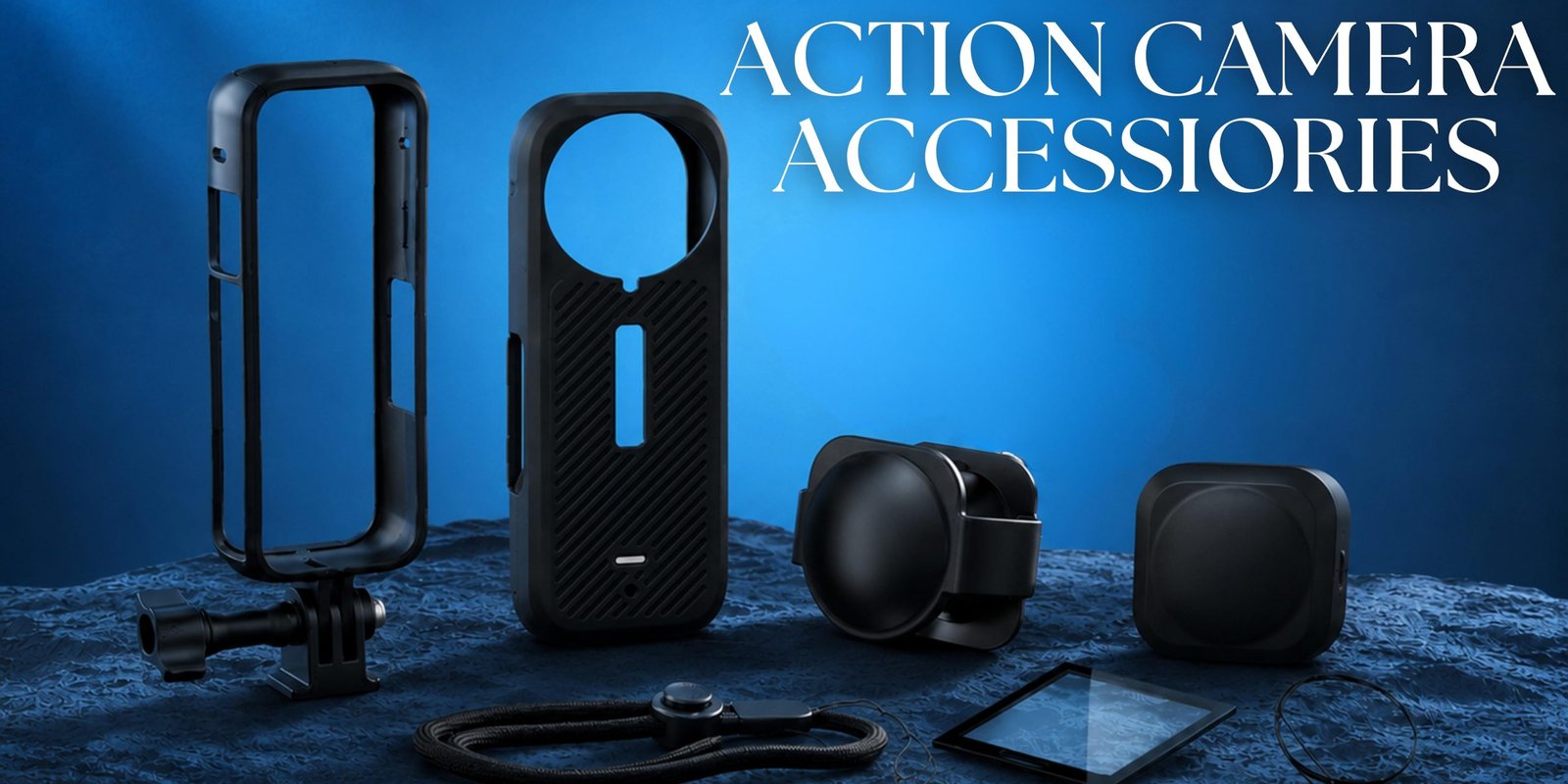 Action Camera Accessories