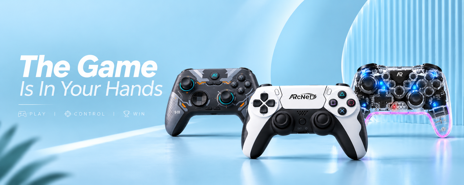 Gaming Controller