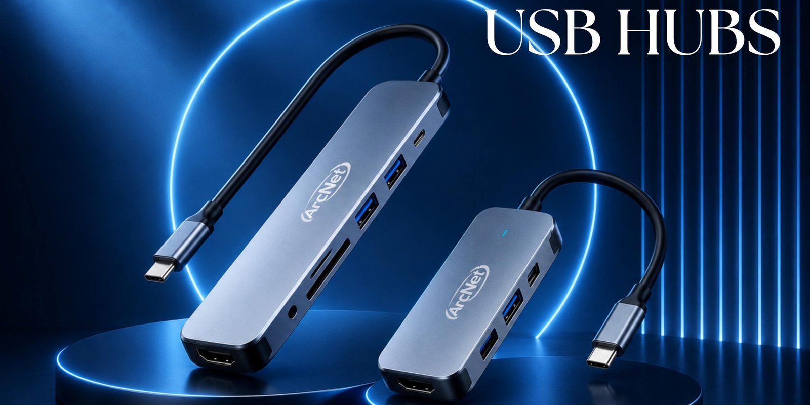 USB Hubs