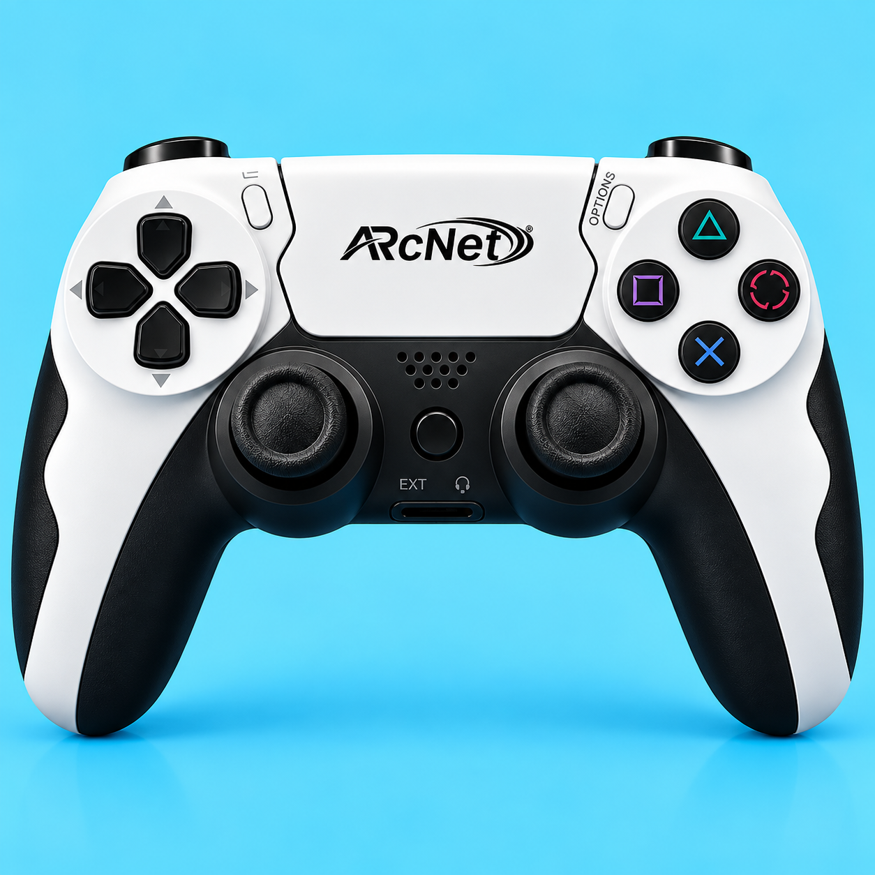 ARCNET PS4 DUALSHOCK WIRELESS CONTROLLER