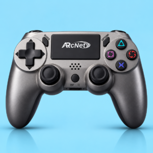 Arcnet Ps4 Grey Controller