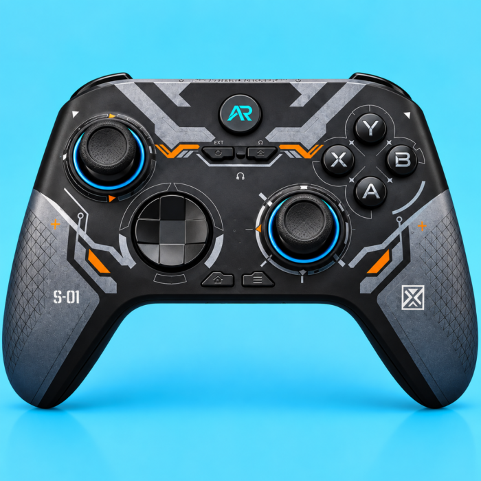 ARCNET TRI-MODE Wireless Gaming Controller