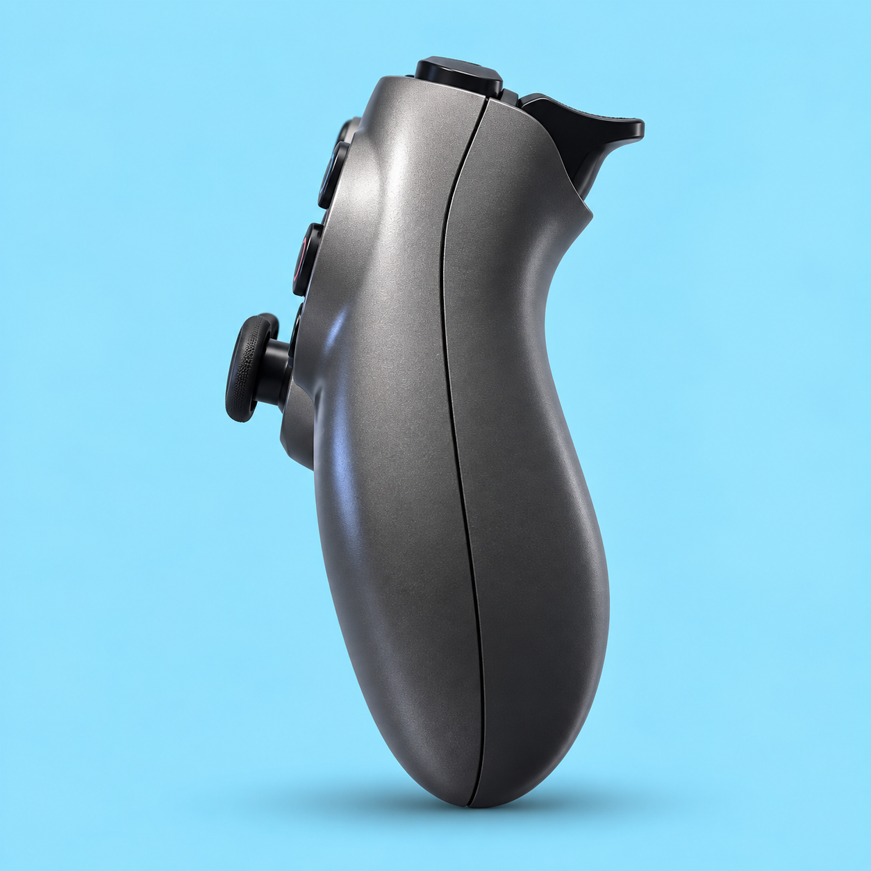 Arcnet Ps4 Grey Controller