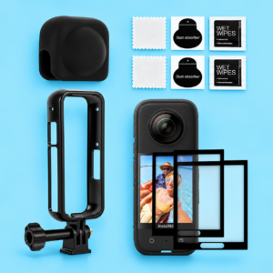 ARCNET CAMERA PROTECTIVE ACCESSORIES KIT FOR INSTA360 X3